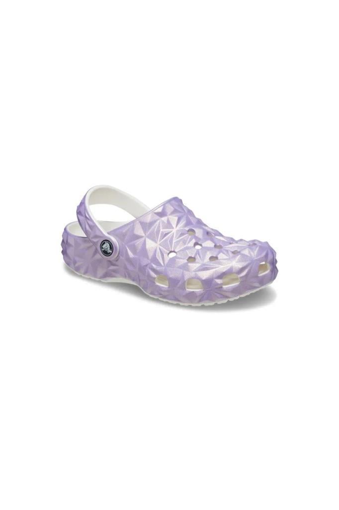 CROCS 209841- GEO CLOG 100 - WHITE KADIN TERLİK