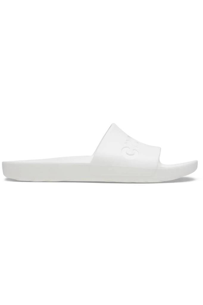 CROCS 210088-CORCS SLIDE 100-WHITE UNİSEX TERLİK