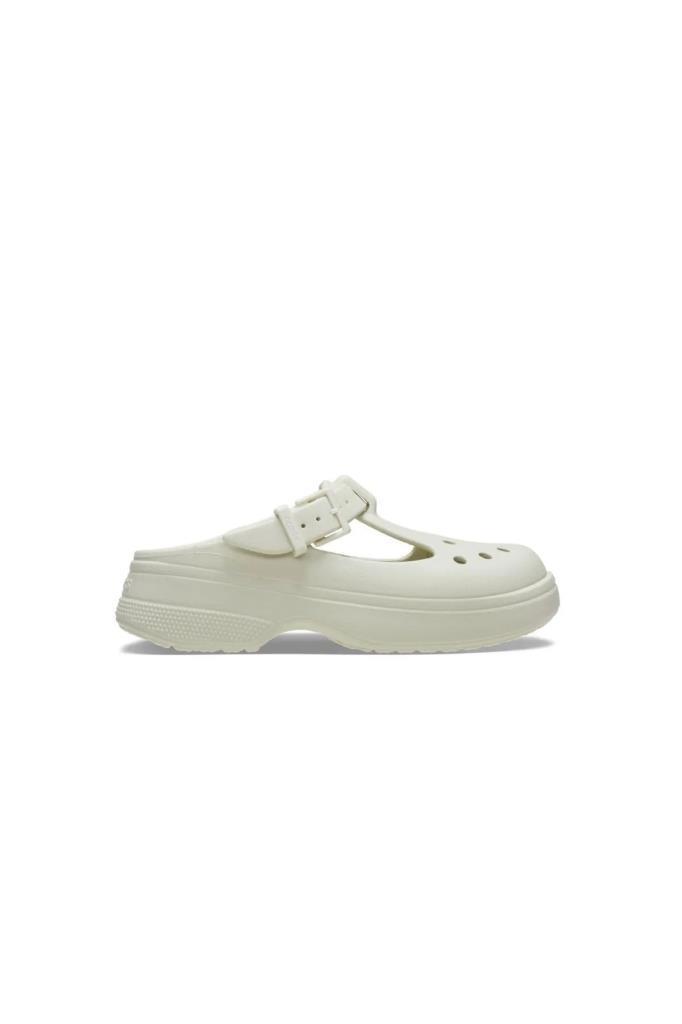 CROCS 210581-MARY JANE CLOG 0HZ-LINEN KADIN TERLİK