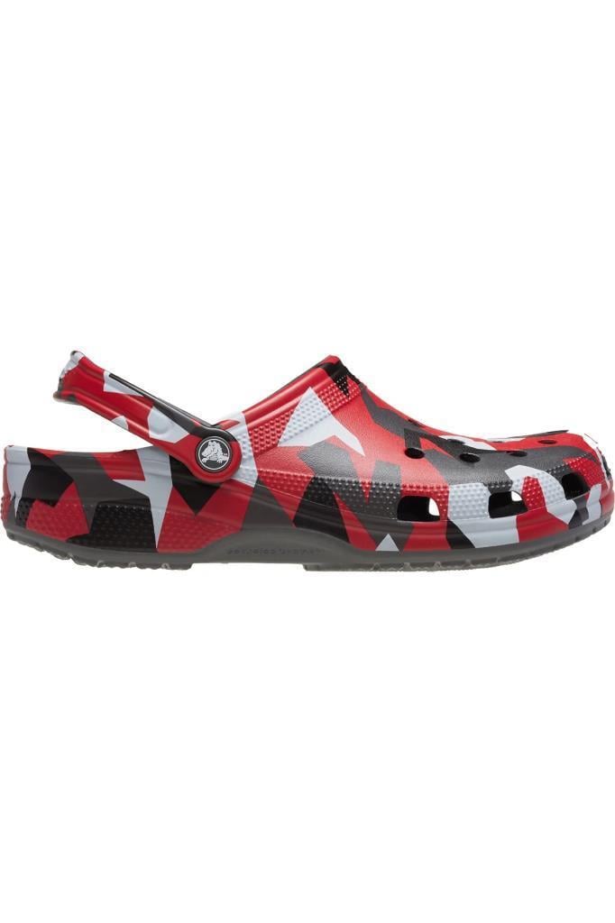 CROCS 211009-GEO CAMO 0IE-SLATE GREY ERKEK TERLİK