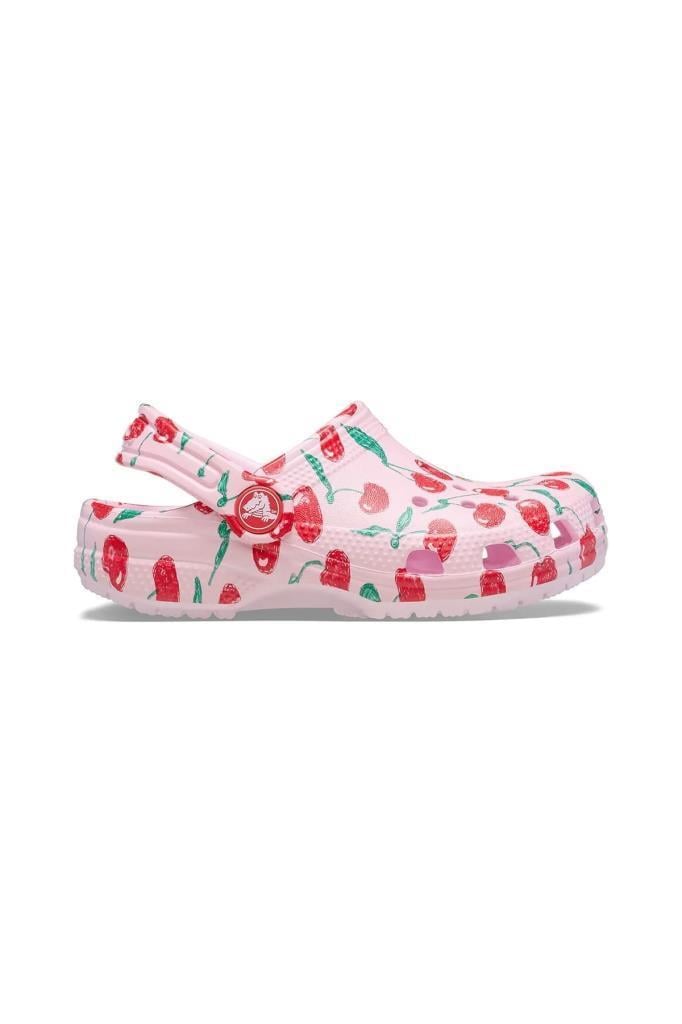 CROCS 211020-FRESH FRUITS K 6ZW-PINK MILK ÇOCUK TERLİK