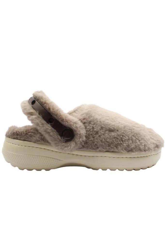 CROCS 211116-CLCS UNFORGETTABLE 195-MUSHROOM KADIN TERLİK
