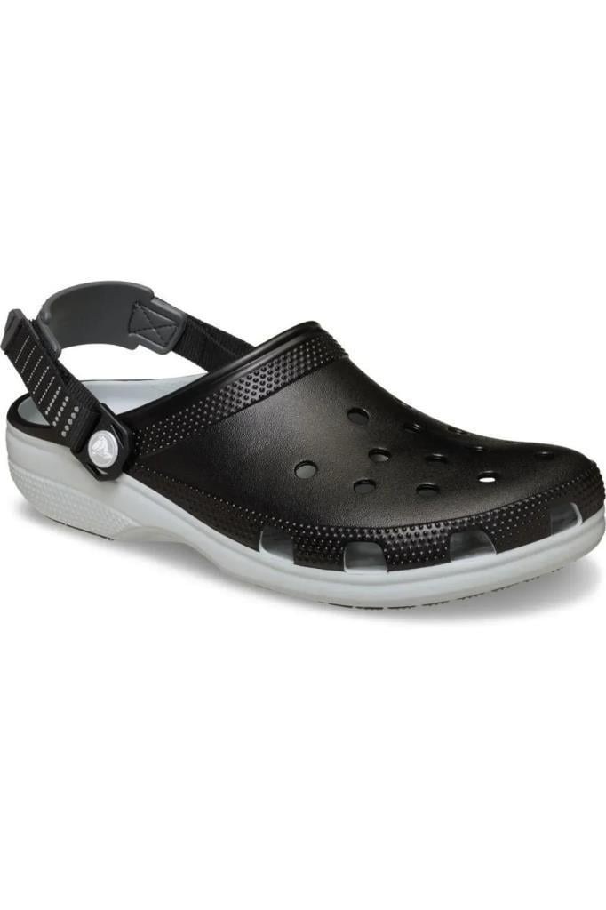 CROCS 211287-CLCS TURBO 001-BLACK ERKEK TERLİK