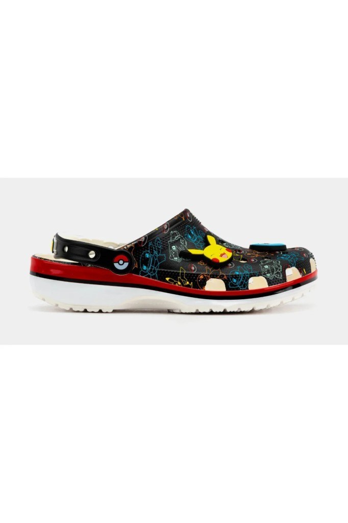 CROCS 211344-POKEMON PRINT K 90H-MULTI ÇOCUK TERLİK