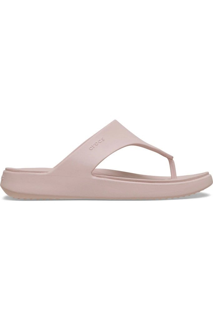 CROCS 212018-GETAWAY TRIANGLE 6UR-QUARTZ KADIN TERLİK
