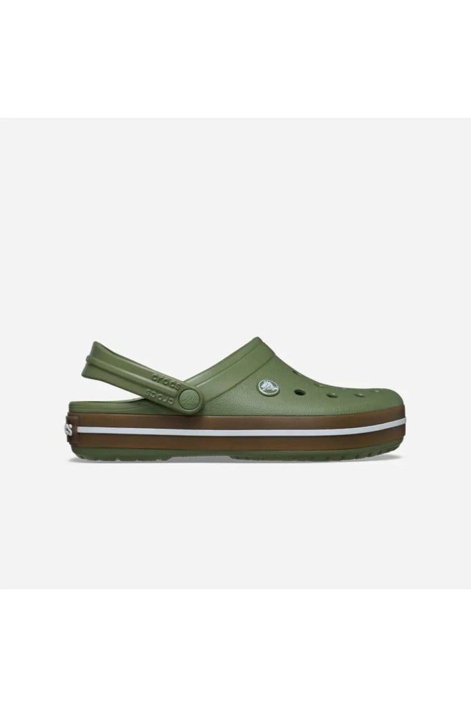 CROCS 212756-CROCBAND GUM CLOG 3BX-CARGO UNİSEX TERLİK