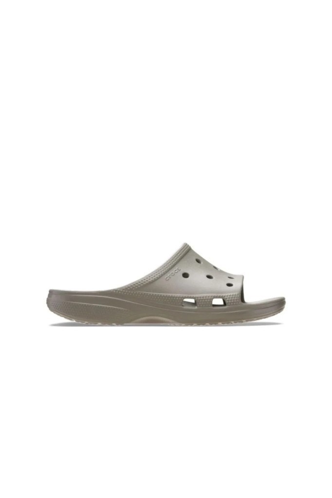 CROCS 213298-SATURDAY SLIDE M 3J5-DSTY OLIVE ERKEK TERLİK