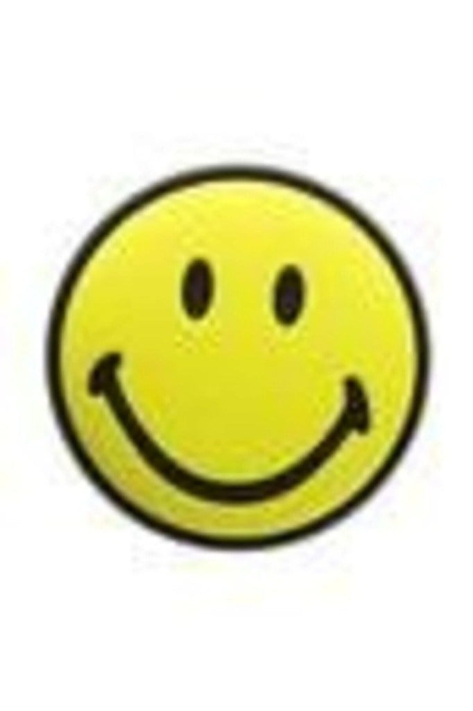 CROCS JIBBITZ 10006991-SMILEY BRAND UNI NS TERLİK SÜSÜ