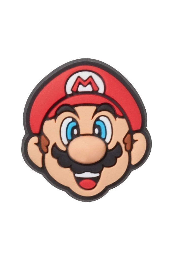 CROCS JIBBITZ 10007478-SUPER MARIO UNI NS TERLİK SÜSÜ
