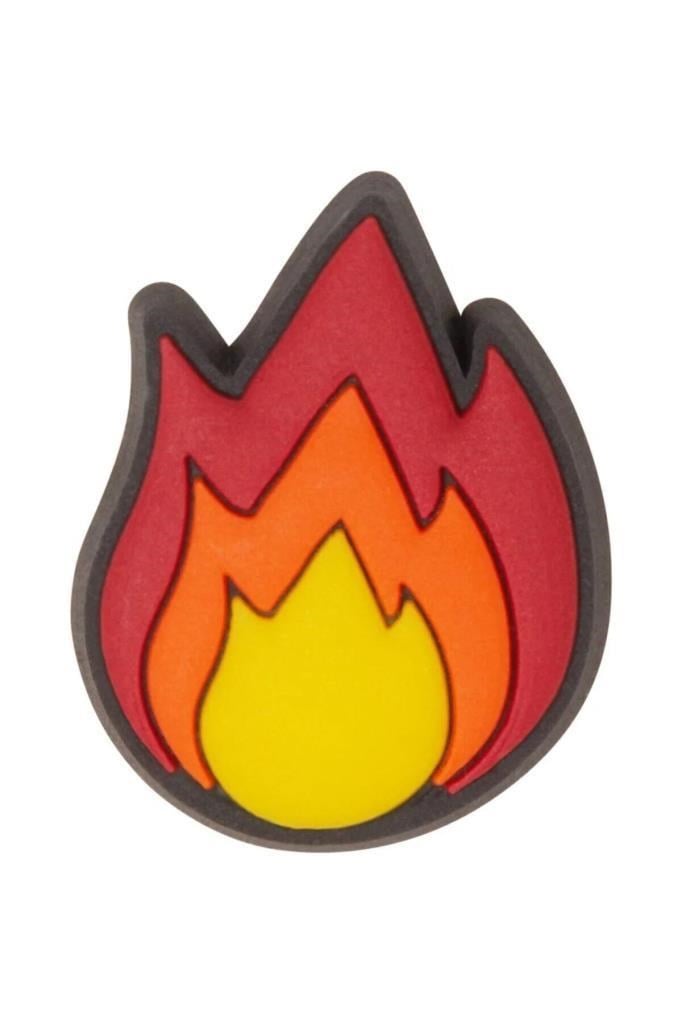 CROCS JIBBITZ 10007682-FIRE UNIQUE NS TERLİK SÜSÜ