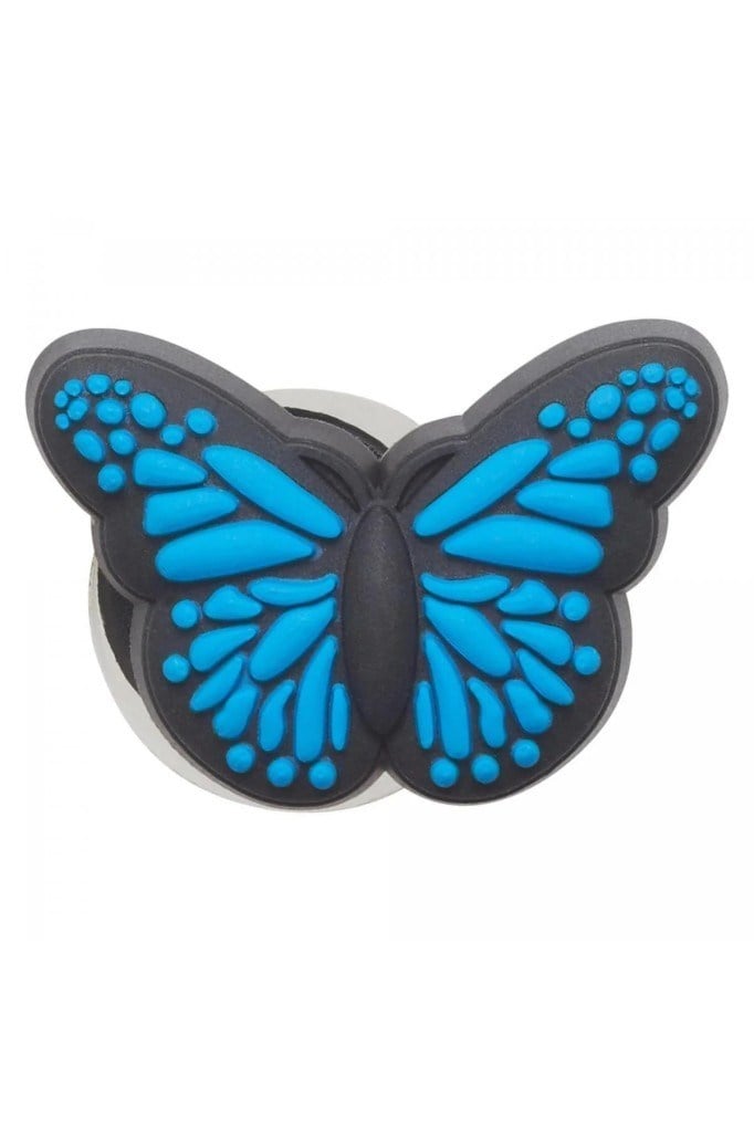 CROCS JIBBITZ 10008338-BLUE BUTTERFLY UNI NS TERLİK SÜSÜ