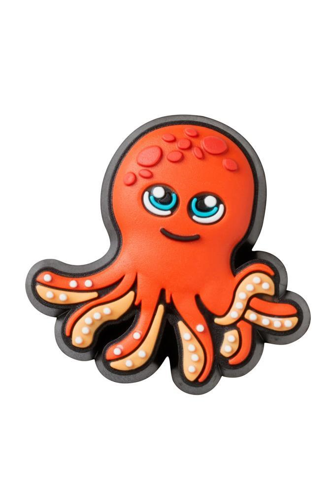 CROCS JIBBITZ J03130-OCTOPUS UNI NS TERLİK SÜSÜ