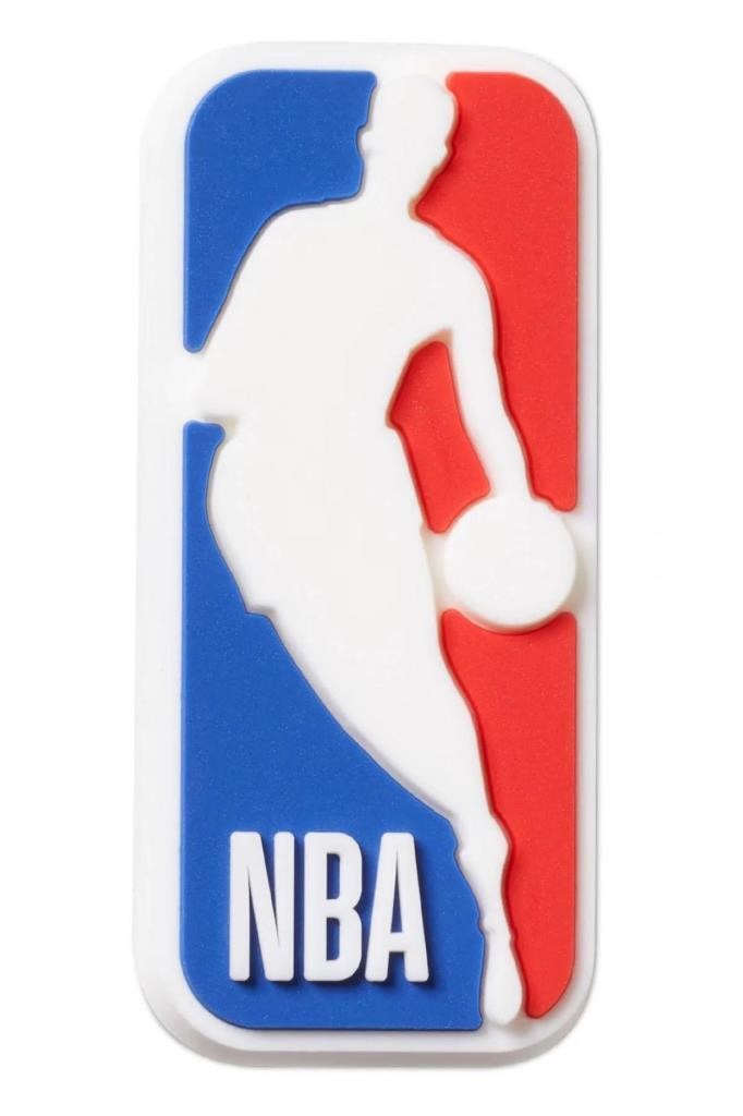 CROCS JIBBITZ J03165-NBA UNI NS TERLİK SÜSÜ