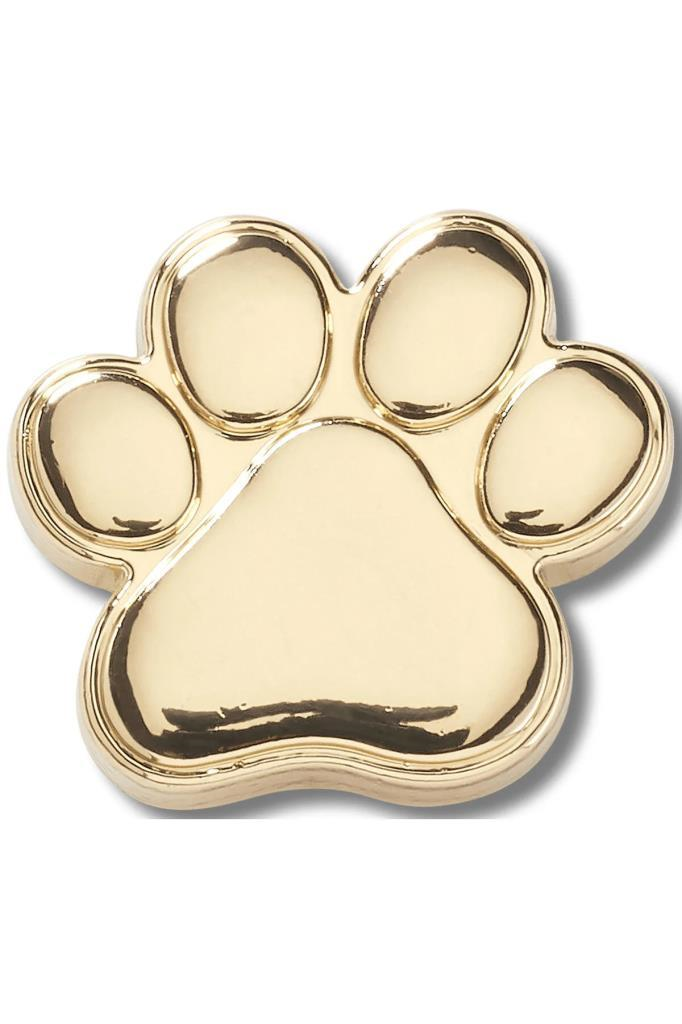 CROCS JIBBITZ J03207-GOLD DOG PAW UNI NS TERLİK SÜSÜ