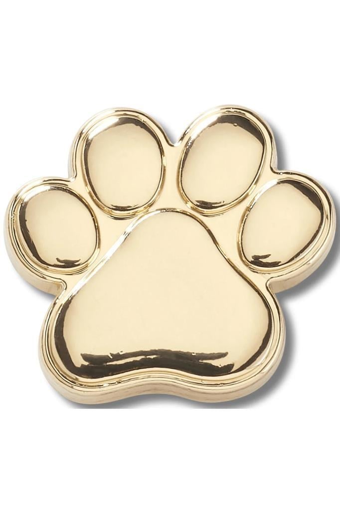 CROCS JIBBITZ J03207-GOLD DOG PAW UNI NS TERLİK SÜSÜ