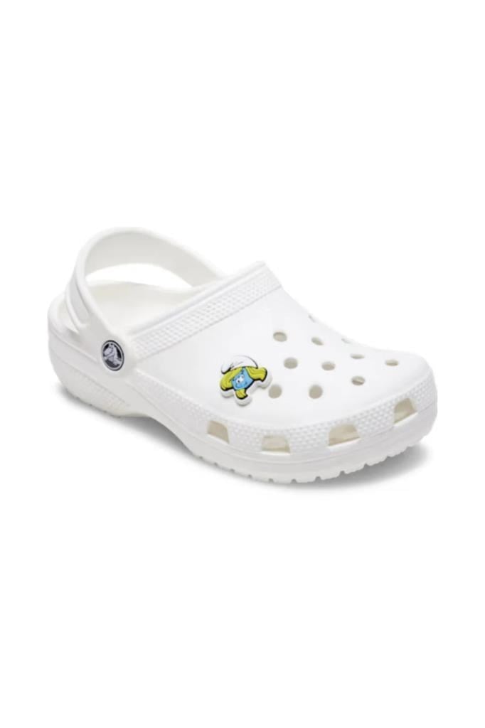 CROCS JIBBITZ J03361-SMURFS SMURFETTE UNI NS TERLİK SÜSÜ