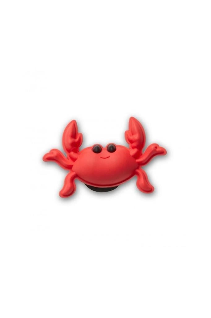 CROCS JIBBITZ J03435-SQUISHY CRAB UNI NS TERLİK SÜSÜ