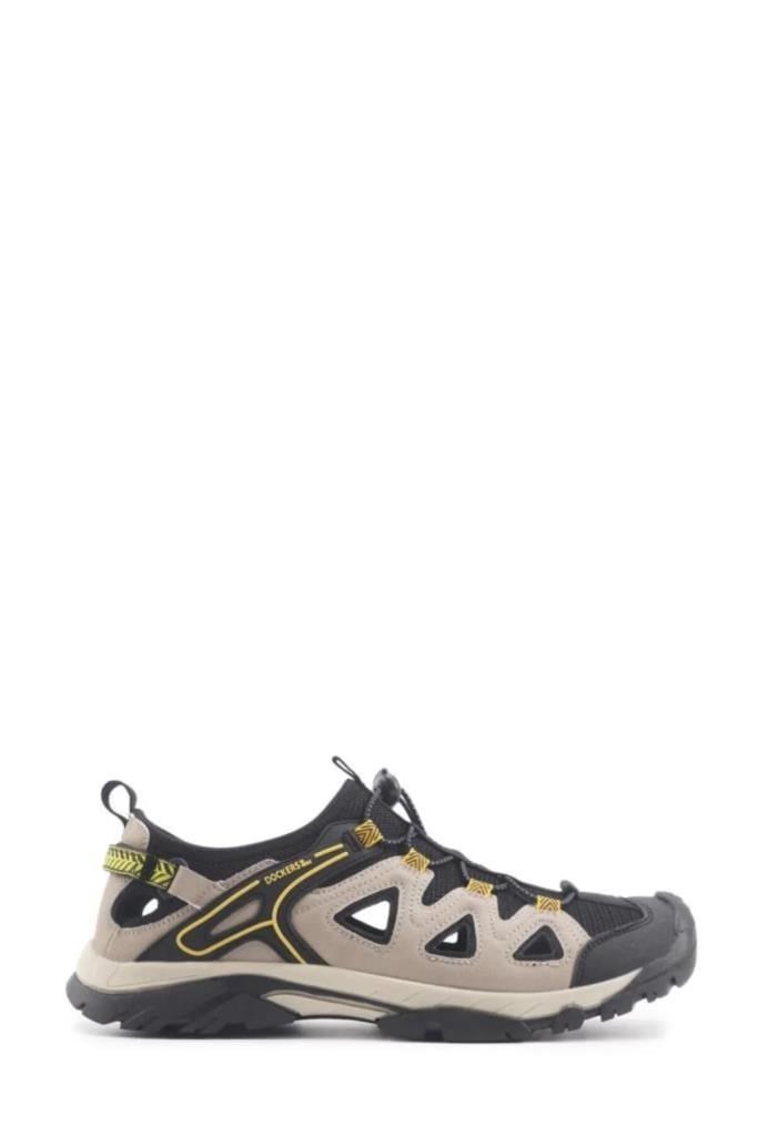 DOCKERS By Gerli 4M 236800 4FX BEJ ERKEK SANDALET