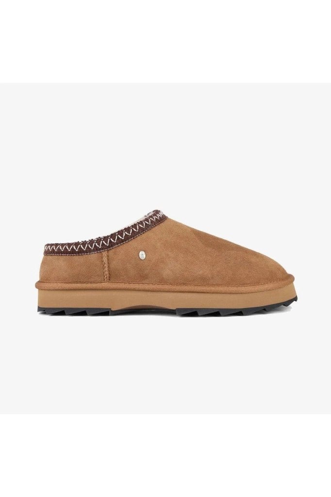 EMU Australia SHARKY SCUFF W13179-AYK CHESTNUT KADIN BOT