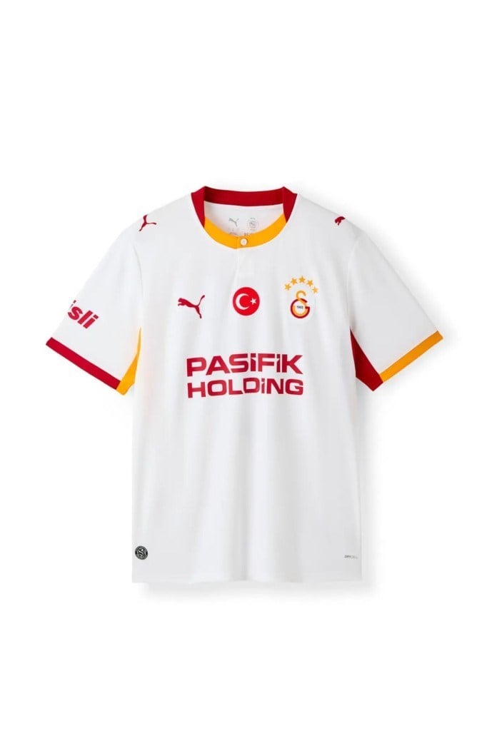 Galatasaray 78500202 2026/2027 Alternatif Forma