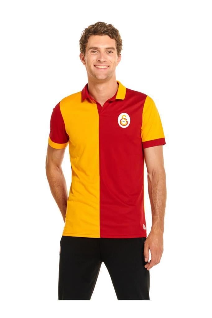GALATASARAY E212218 ERKEK MATCH DAY POLO T-SHIRT