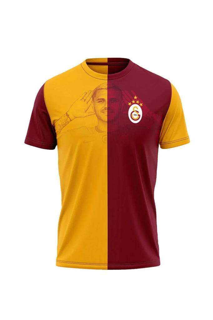 GALATASARAY E232252 MOURO ICARDI TARAFTAR T-SHIRT