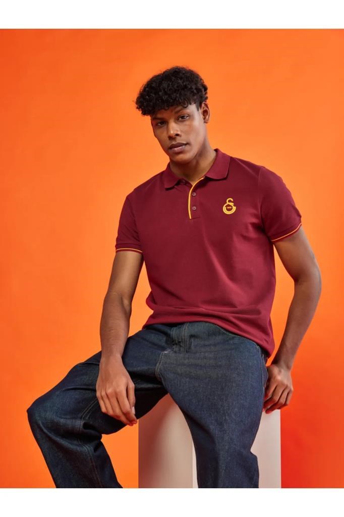 GALATASARAY E251049 POLO T-SHIRT