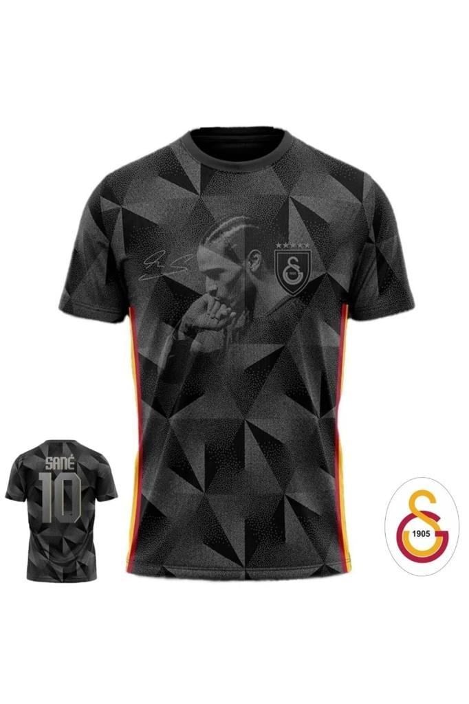 GALATASARAY E251497 LOREY SANE DESIGN T-SHIRT