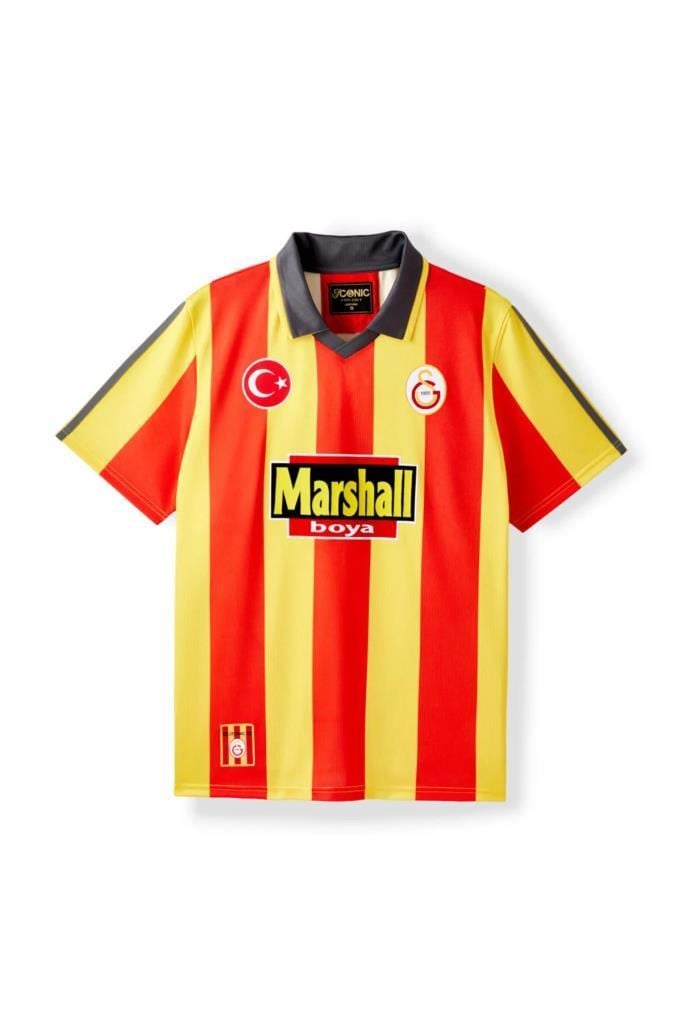 GALATASARAY E251569 RETRO FORMA KIRMIZI FORMA