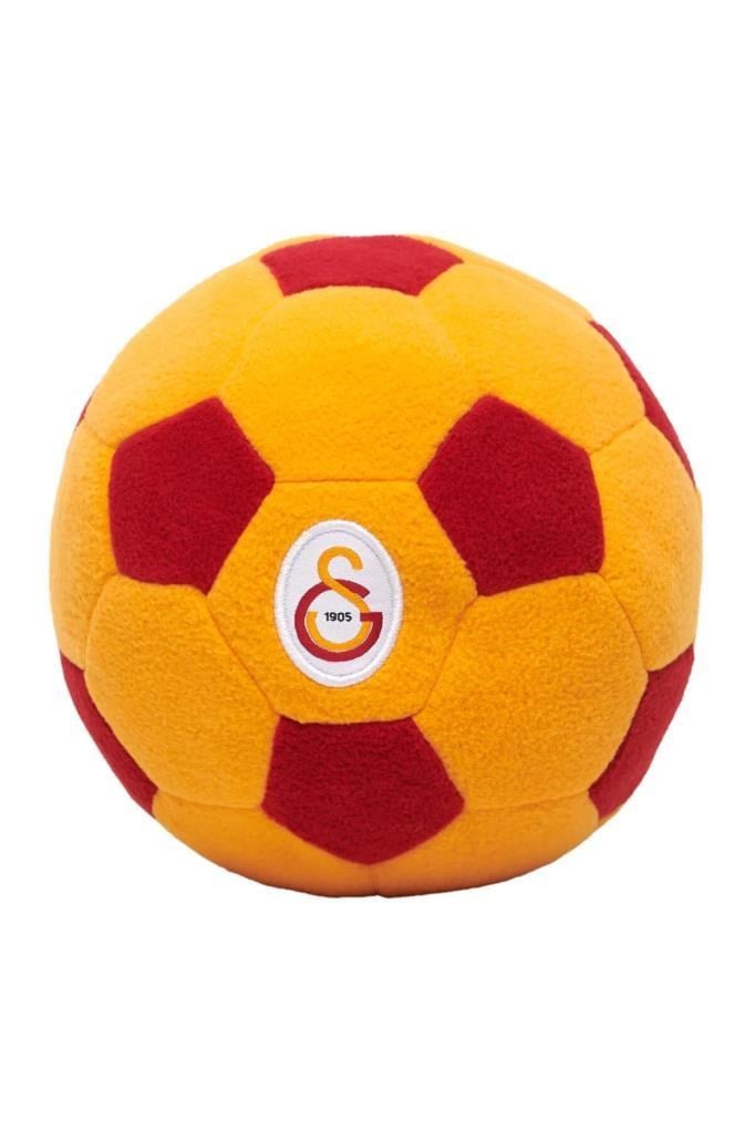 GALATASARAY U231374 YUMUSAK TOP SARI KIRMIZI NS