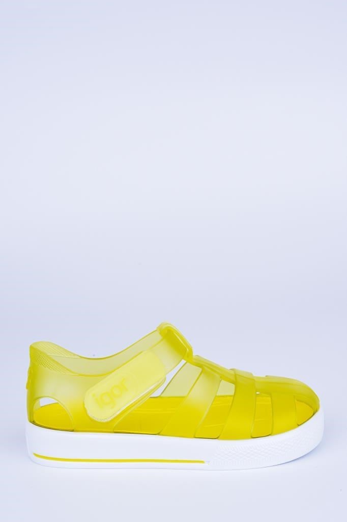 IGOR S10171 028 AMARILLO ÇOCUK SANDALET