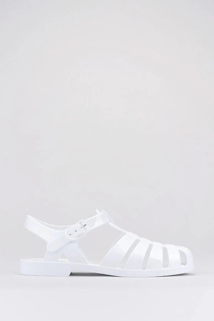 IGOR S10258 001 BLANCO KADIN SANDALET