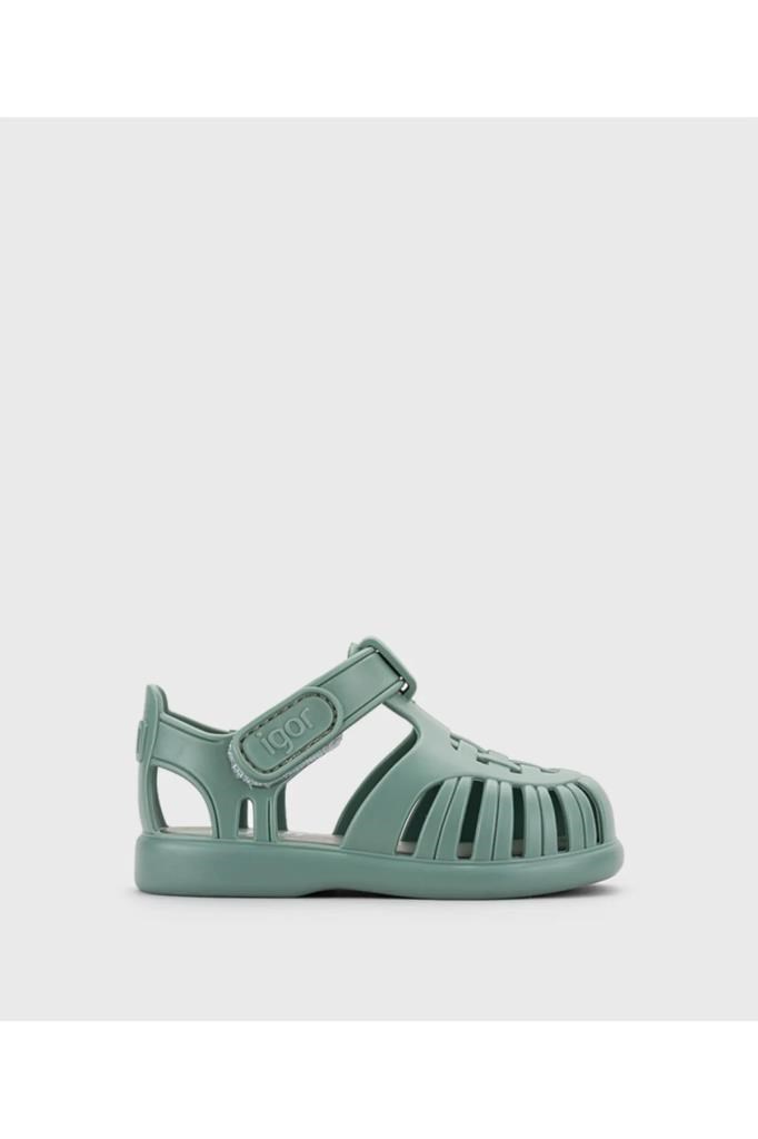 İGOR S10271 384-NUEVO VERDE ÇOCUK SANDALET