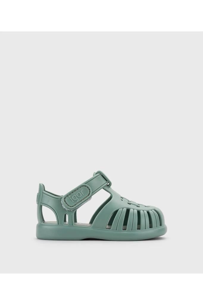İGOR S10271 384-NUEVO VERDE ÇOCUK SANDALET