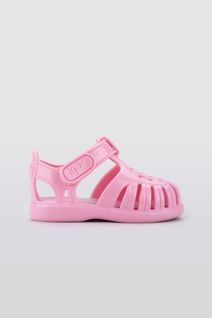 IGOR S10311 010 ROSA ÇOCUK SANDALET
