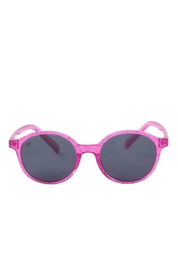 IGOR TR273 ÇOCUK GÜNES GÖZLÜK 010S PEMBE SIMLI NS