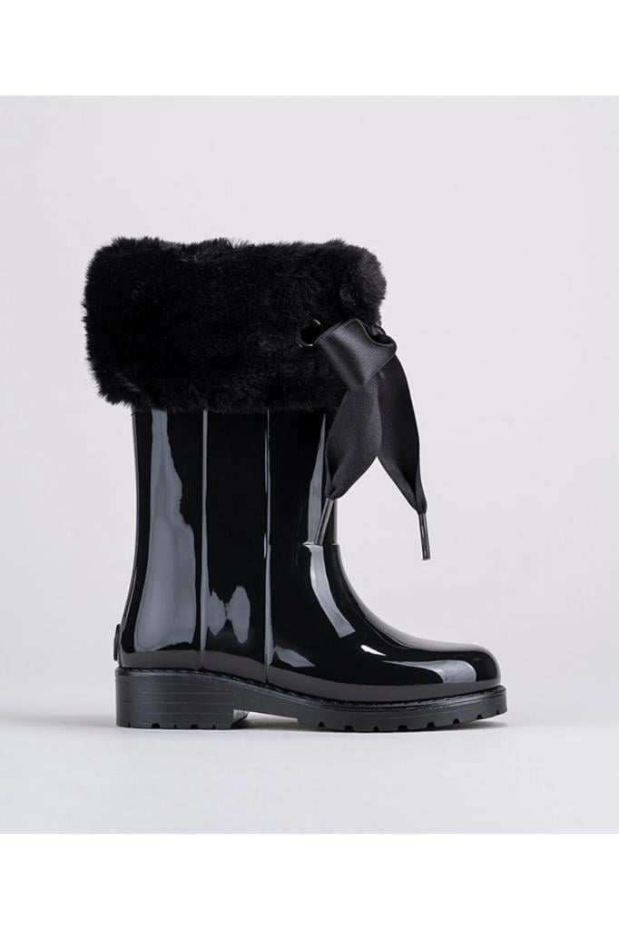 IGOR W10239 CAMPERA CHAROL SOFT 002-NEGRO ÇOCUK YAĞMUR ÇİZMESİ