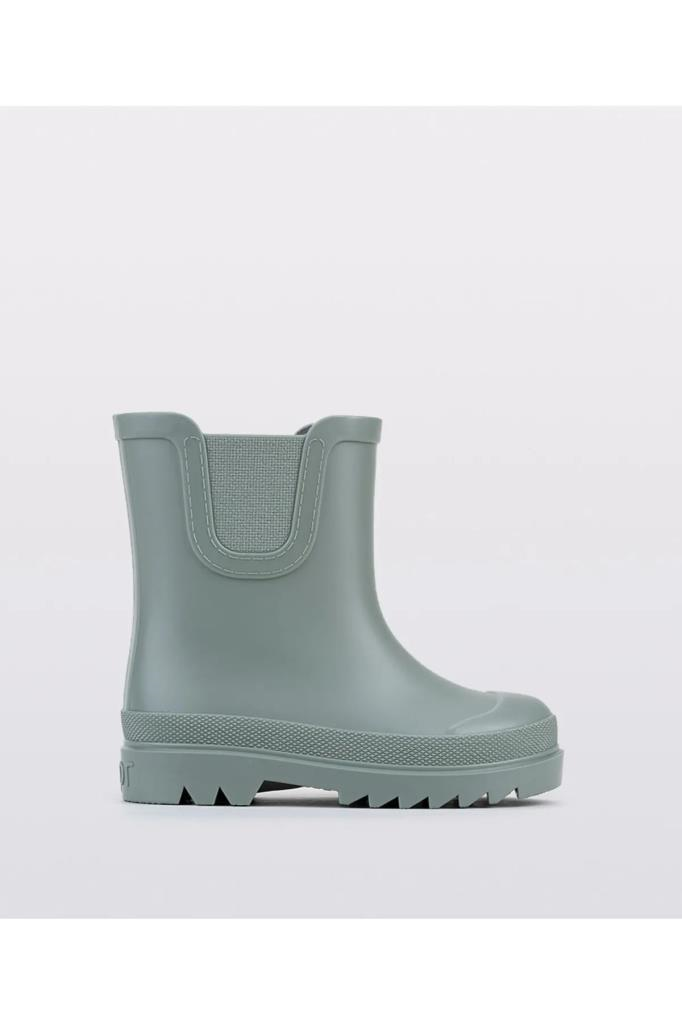 IGOR W10274 TOKIO 013-VERDE/GREEN ÇOCUK YAĞMUR ÇİZMESİ