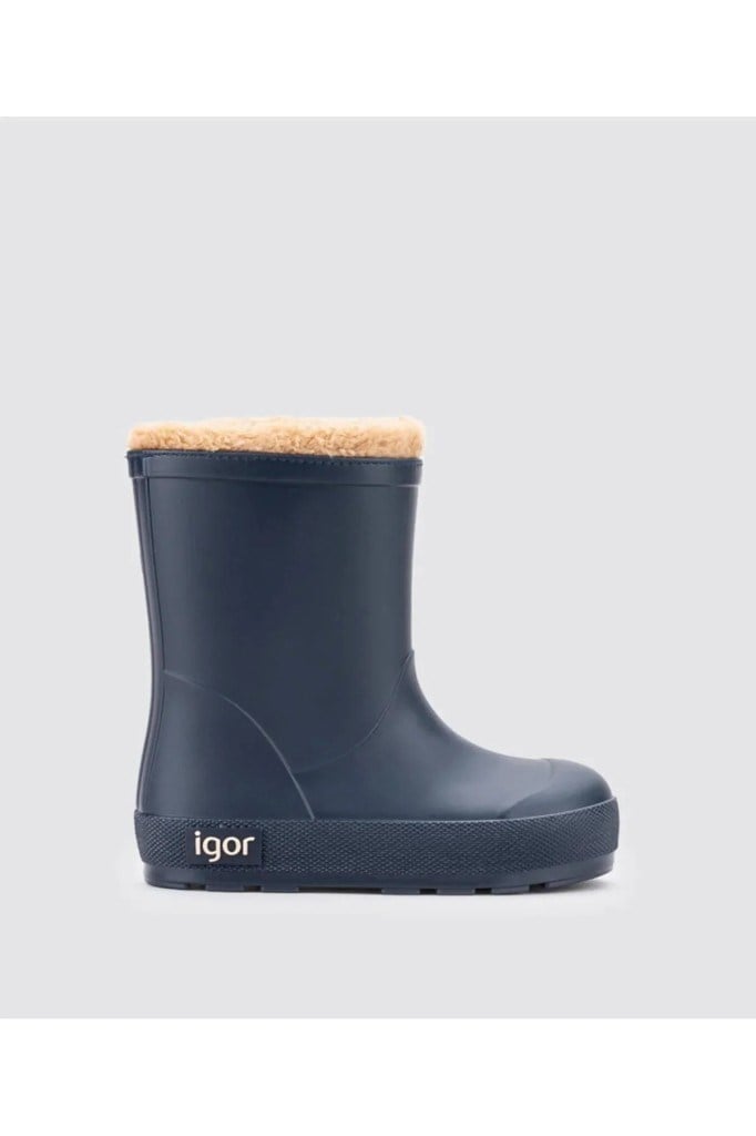 IGOR W10306 003 MARINO ÇOCUK YAĞMUR ÇİZMESİ