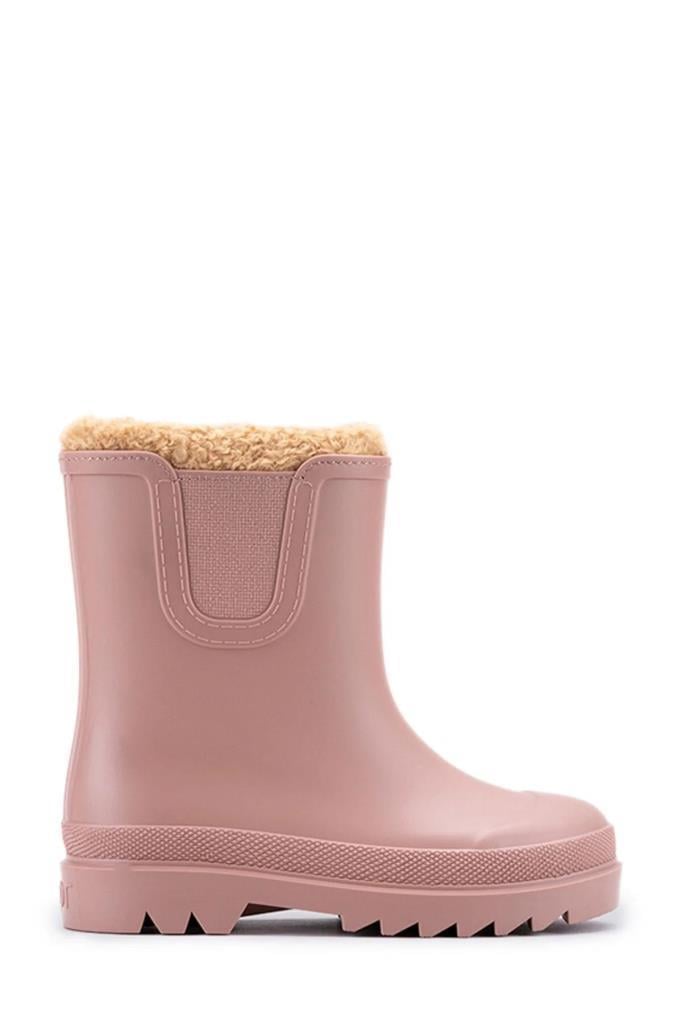 İGOR W10314 YOGI DK BORREGUITO 010-ROSA ÇOCUK YAĞMUR ÇİZMESİ