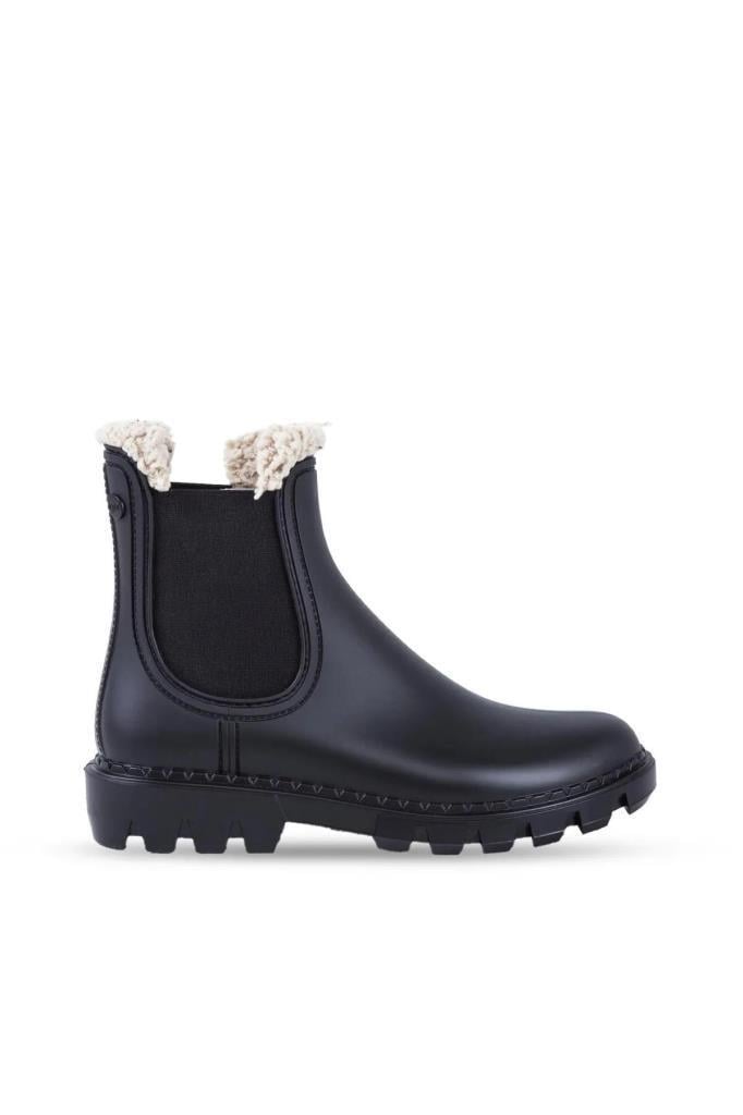 IGOR W10320 ROCK BORREGUITO BLACK KADIN BOT