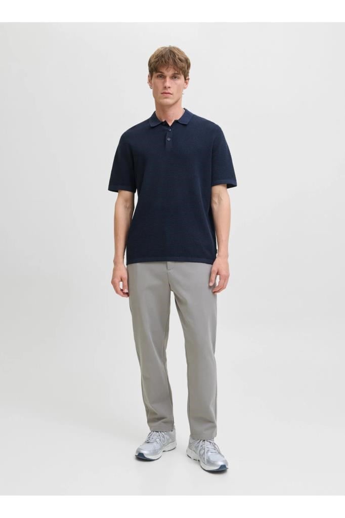 Jack&Jones 12282533 JPSTACE NEO JOGGER PANTS STEEPLE GRAY ERKEK EŞOFMAN ALTI