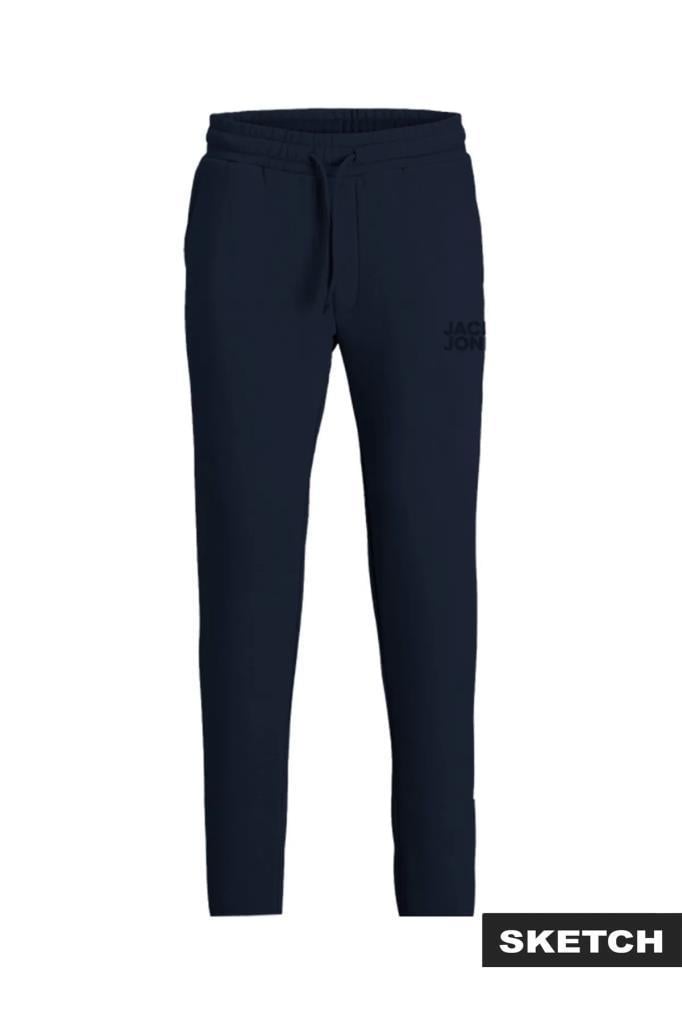 Jack&Jones 12290437 JPST GORDON PANT NAVY BLAZER ERKEK EŞOFMAN ALTI
