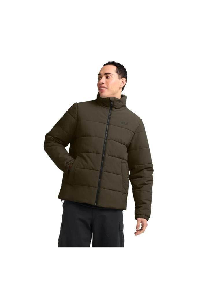 JackWolfskın NORTHERN LITE JKT M A65024-OUT CKT OBSIDIAN ERKEK MONT