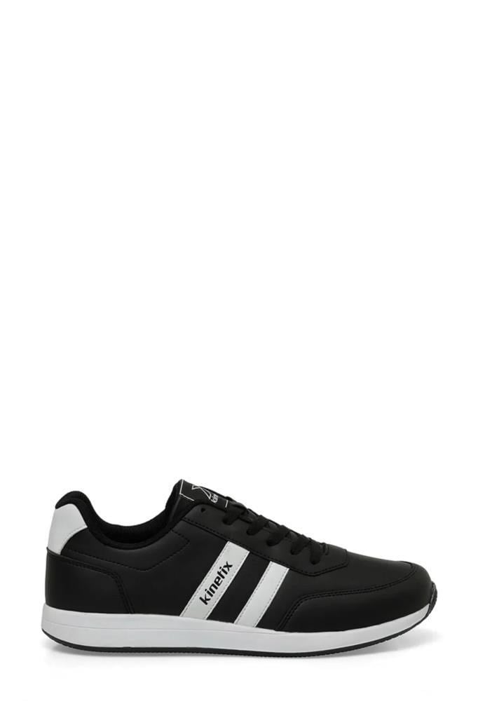 KINETIX 2W REEDS PU SIYAH/BEYAZ ERKEK SNEAKER