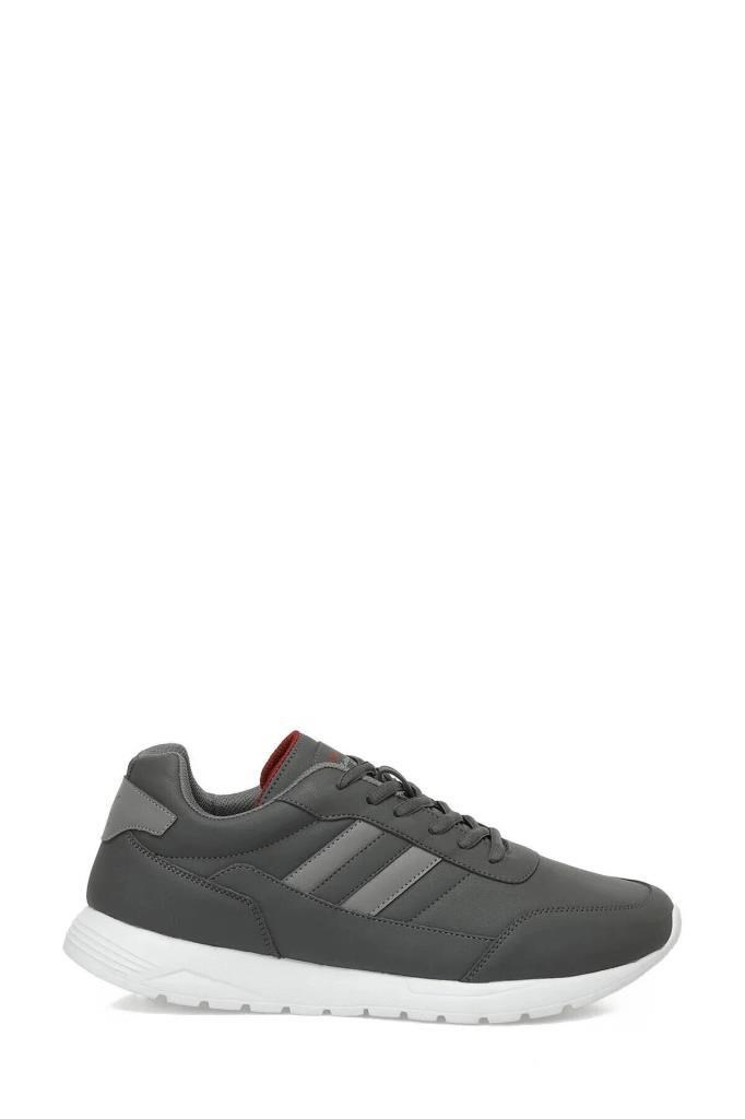 KINETIX 5W LESCAR II PU 5PR KOYU GRİ ERKEK SNEAKER