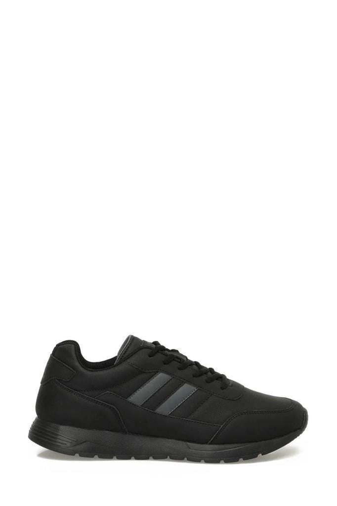 KINETIX 5W LESCAR II PU 5PR SIYAH ERKEK SNEAKER