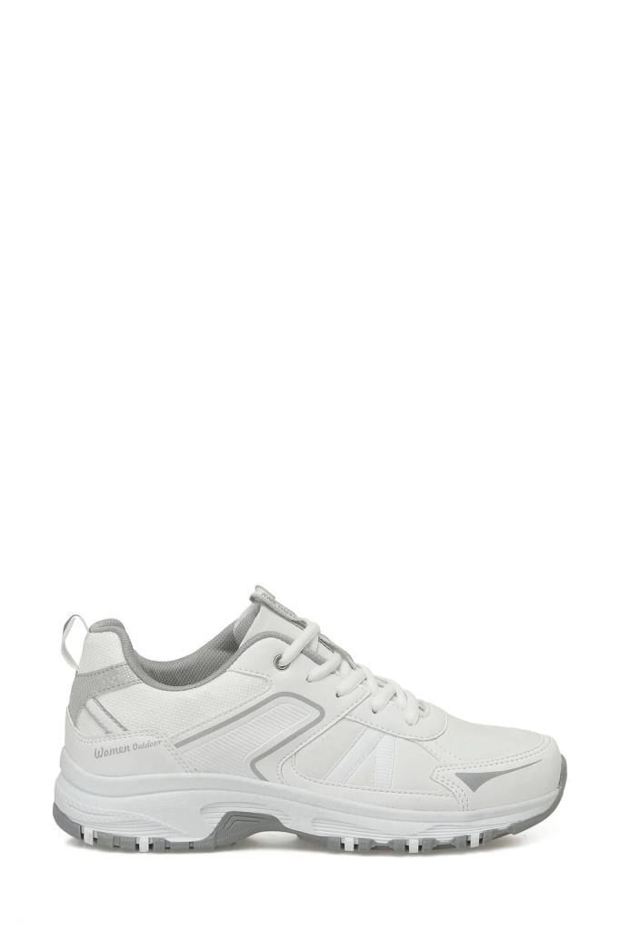 KINETIX 5W LODIE PU W BEYAZ KADIN SNEAKER