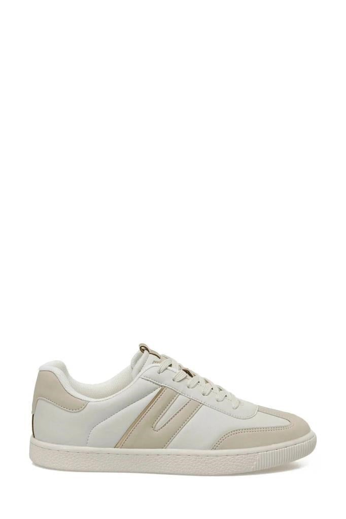 KINETIX 5W PERU 5PR KREM KADIN SNEAKER