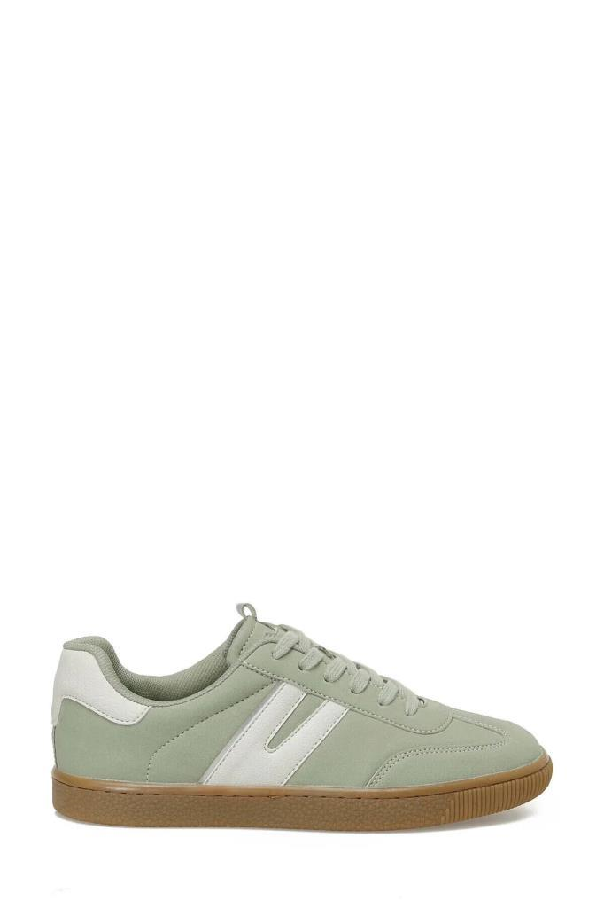 KINETIX 5W PERU 5PR YESIL KADIN SNEAKER